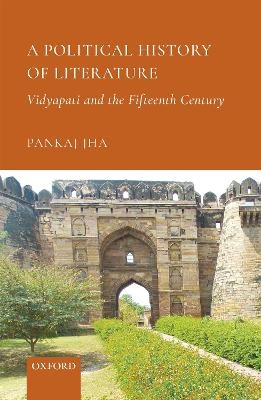 A Political History of Literature - Dr Pankaj Jha