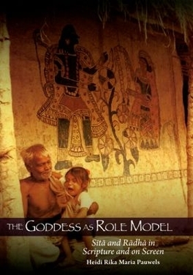 The Goddess as Role Model - Heidi R.M. Pauwels