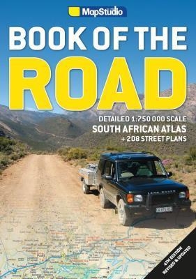 Book of the Road - MapStudio MapStudio