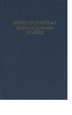 Henry of Harclay - 