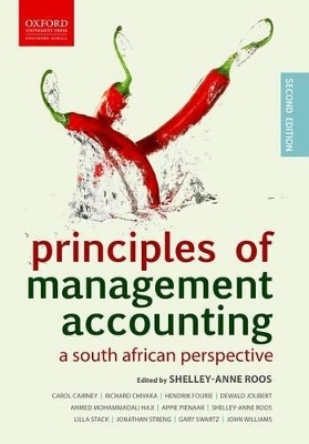 Principles of Management Accounting - 