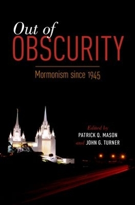 Out of Obscurity - 