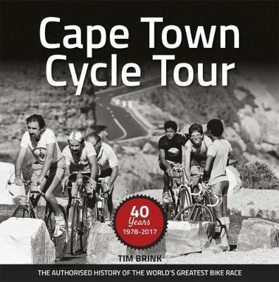 Cape Town Cycle Tour - Tim Brink
