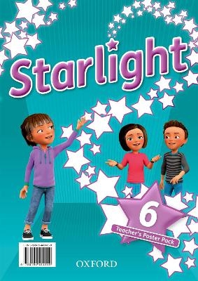 Starlight: Level 6: Poster Pack - Suzanne Torres, Helen Casey, Kirstie Grainger, Katherine Bilsborough, Steve Bilsborough