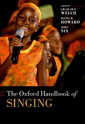 The Oxford Handbook of Singing - 