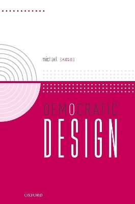 Democratic Design - Michael Saward