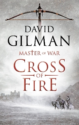 Cross of Fire - David Gilman