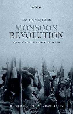 Monsoon Revolution - Abdel Razzaq Takriti