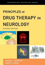 Principles of Drug Therapy in Neurology - Johnston, Michael V.; Gross, Robert