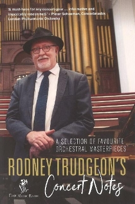 Rodney Trudgeon's Concert Notes - Rodney Trudgeon