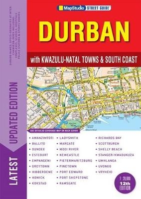 Street guide - Durban