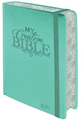 My Creative Bible Aquamarine