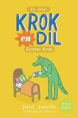 Krok en Dil Vlak 3 Boek 7 - Jaco Jacobs