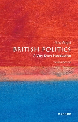 British Politics - Tony Wright