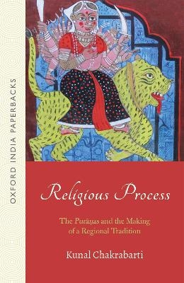 Religious Process - Professor Kunal Chakrabarti