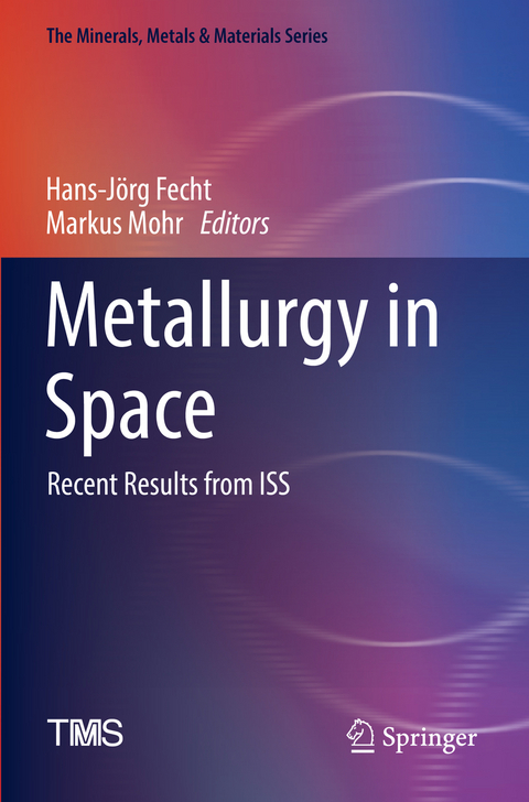 Metallurgy in Space - 