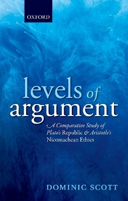 Levels of Argument - Dominic Scott