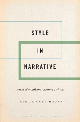 Style in Narrative - Patrick Colm Hogan