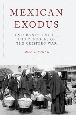 Mexican Exodus - Julia G. Young