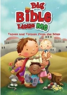 Big Bible Little Me - Agnes De Bezenac, Salem de Bezenac
