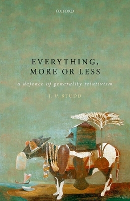 Everything, more or less - J. P. Studd
