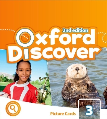 Oxford Discover: Level 3: Picture Cards