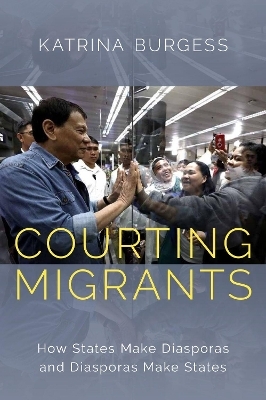 Courting Migrants - Katrina Burgess