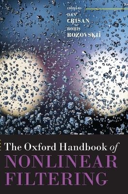 The Oxford Handbook of Nonlinear Filtering - 