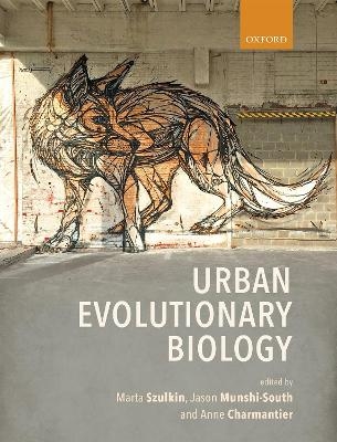 Urban Evolutionary Biology - 