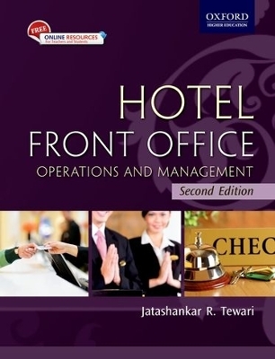 Hotel Front Office -  Editor