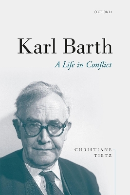Karl Barth - Christiane Tietz