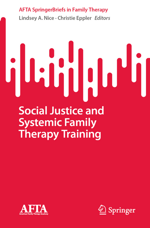 Social Justice and Systemic Family Therapy Training - 