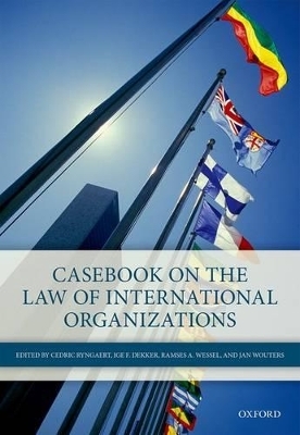 Judicial Decisions on the Law of International Organizations - 