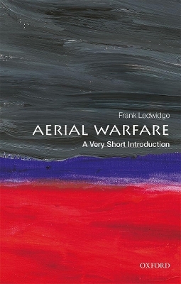 Aerial Warfare - Frank Ledwidge