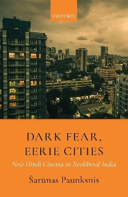 Dark Fear, Eerie Cities - ^D%Sarūnas Paunksnis