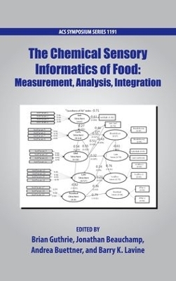 The Chemical Sensory Informatics of Food - 