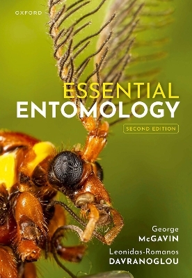 Essential Entomology - George C. McGavin, Leonidas-Romanos Davranoglou