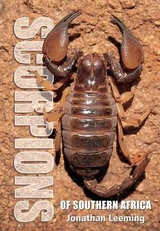Scorpions of South Africa - Leeming, Jonathan