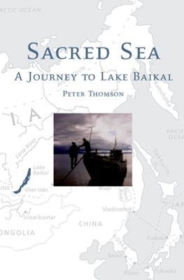 Sacred Sea - Peter Thomson