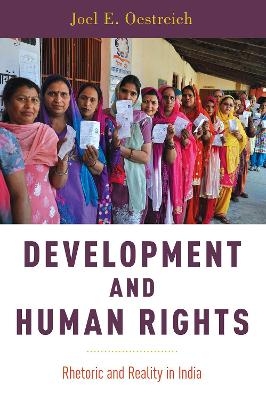 Development and Human Rights - Joel E. Oestreich