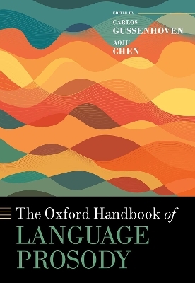 The Oxford Handbook of Language Prosody - 