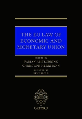 EU Law of Economic & Monetary Union - 