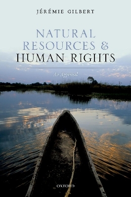 Natural Resources and Human Rights - Jérémie Gilbert