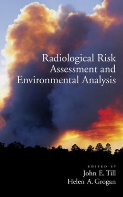 Radiological Risk Assessment and Environmental Analysis - 