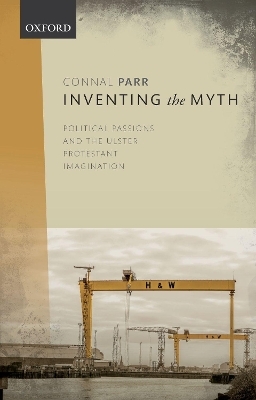 Inventing the Myth - Connal Parr