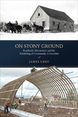 On Stony Ground - James Urry