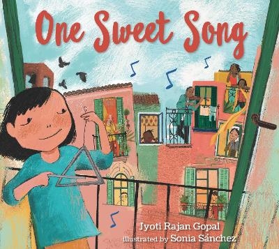 One Sweet Song - Jyoti Rajan Gopal