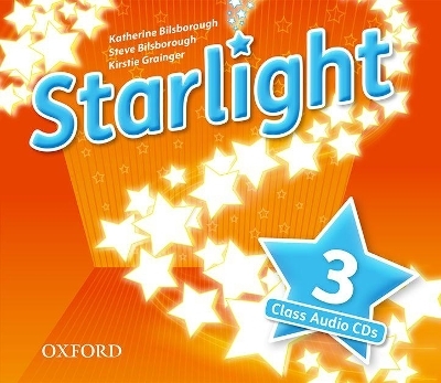 Starlight: Level 3: Class Audio CD - Suzanne Torres, Helen Casey, Kirstie Grainger, Katherine Bilsborough, Steve Bilsborough