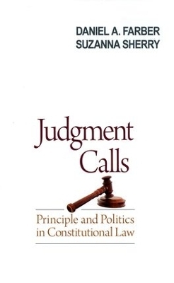 Judgment Calls - Daniel A. Farber, Suzanne Sherry