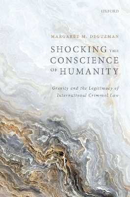 Shocking the Conscience of Humanity - Margaret deGuzman